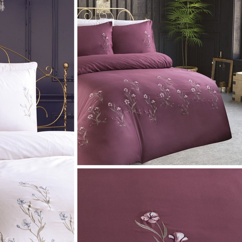 Lavanta teilig satin - lavanta, 6