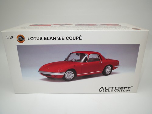 Autoart 75351 lotus elan - autoart,