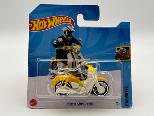Hot wheels 2023 honda super - wheels,