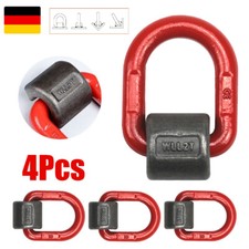 4x Anschlagpunkt zum