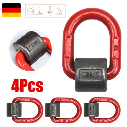 Anschlagpunkt zum - 4x,