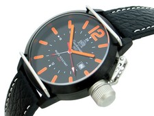 German U-Boot SWISS-GMT crown