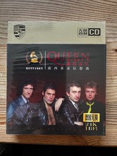 QUEEN - 3 CD Box rar, neu