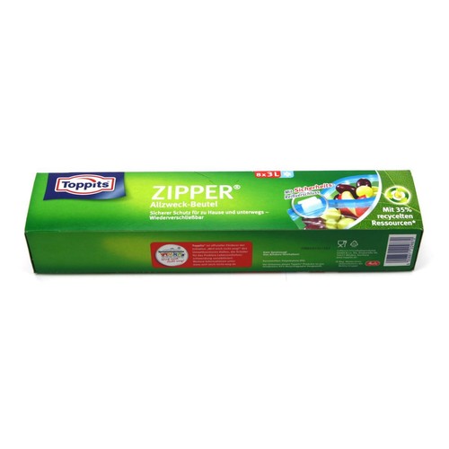 Toppits zipper allzweck - toppits, beutel