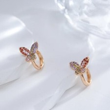 Elegante Schmetterling