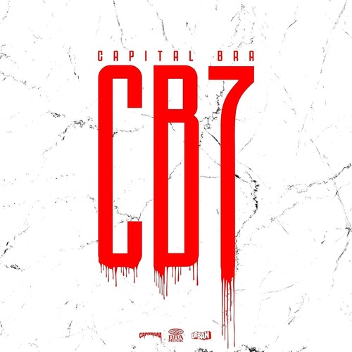 Capital bra cb7 cd - capital,