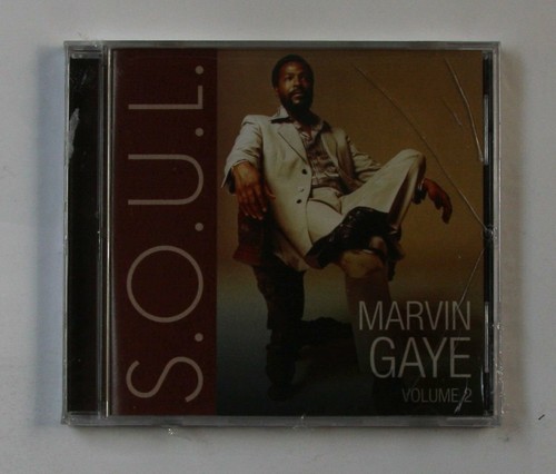 Marvin gaye - marvin,