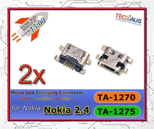 Usb lade konnektor für - lade,