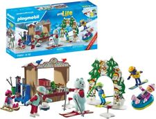 PLAYMOBIL MyLife 71453 Skiwelt