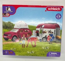 Schleich Horse Club Abenteuer mit Auto und Pferdeanhänger Set (42535) Ersatzteil