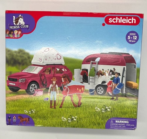 Schleich horse club abenteuer - club,
