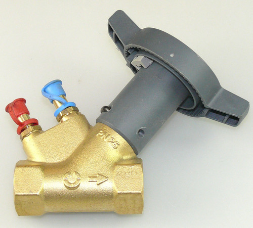 Oventrop hydrocontrol 4 - oventrop, v