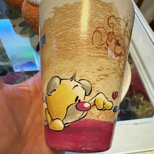 Pimboli keramik kaffeebecher - pimboli,