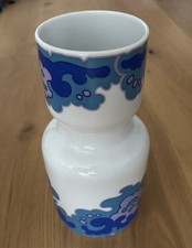H&C Selb Bavaria Heinrich Porzellan Vase Vintage