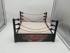Mattel WWE Raw Ring Mit