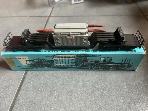 Märklin schwerlastwagen db - märklin,