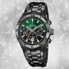 Festina Herrenuhr Edelstahl