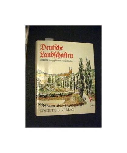 Deutsche landschaften dritte - deutsche,
