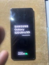 Samsung S20 Ultra 5G