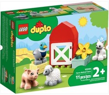 LEGO DUPLO: Farm Animal Care