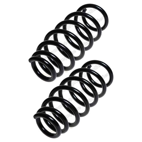 Fahrwerksfedern satz set links - satz,