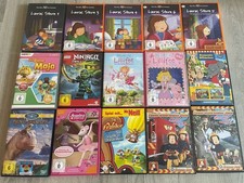 15 Kinder-DVDs Filme