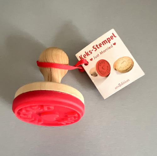 Ars edition keks - ars, keks-stempel