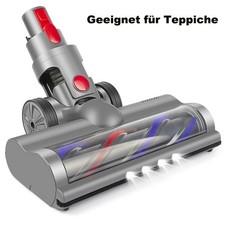 Elektrische Turbobürste Für Dyson V7 V8 V10 V11 V15 Ersatz Teile Bodendüse Kopf♥