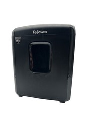 Fellowes Aktenvernichter 6