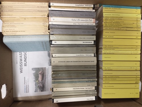 Bücher belletristik verlag - 73,
