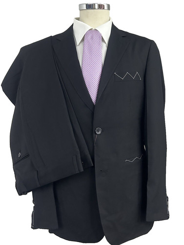 Herren kleid schwarz - kleid,