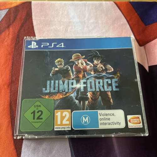 Sony jump force playstation - sony,