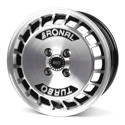 Ronal r10 turbo - 1x,