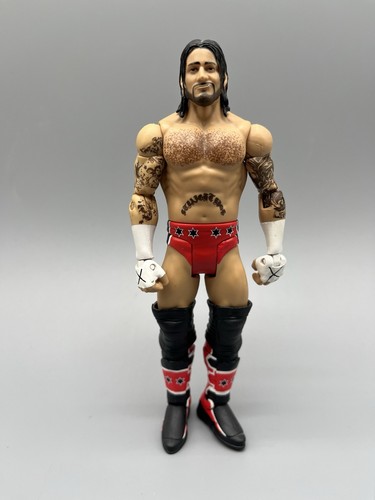 2010 mattel wwe basic royal - wwe,