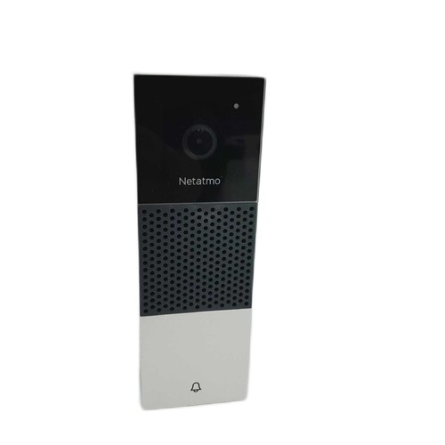 Netatmo smart video - netatmo,