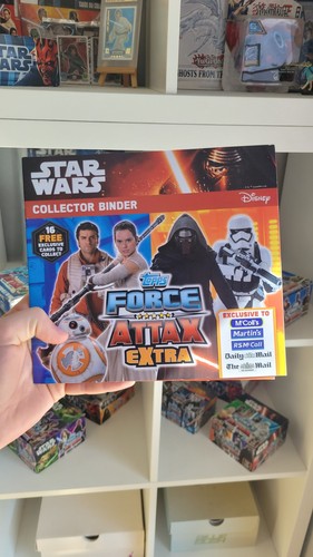 Force attax p16 - force,