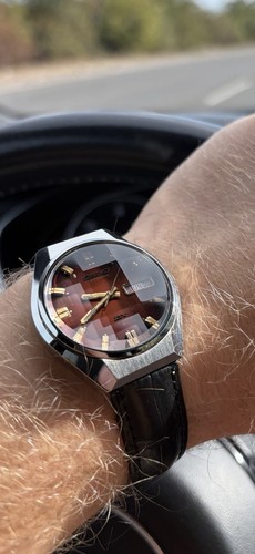 Seiko herren armbanduhr - seiko,