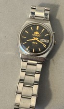 Automatic Herrenuhr 3 Sterne