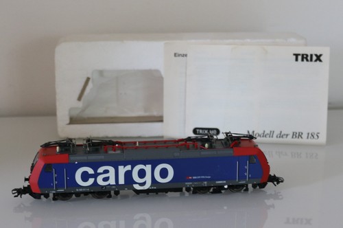 Trix 482 185 sbb - sbb, cargo