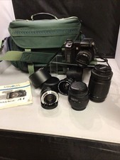 Minolta Dimage A1 Bridge
