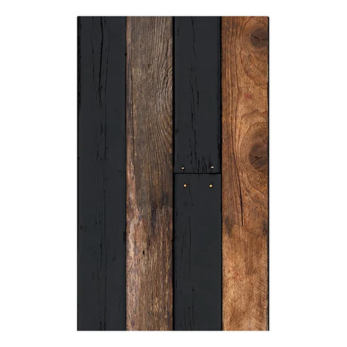 Vlies fototapete wooden duo - vlies,