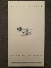 4 x CD Box Louis Armstrong