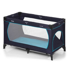 hauck Dream'n Play Plus Kinderreisebett Laufstall Babybett 120x90cm klappbar H1+