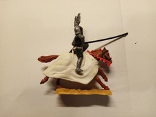 Timpo Toys-  Topfhelmritter