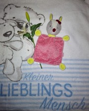 🎀Schmusetuch von Babydream🎀Hase Schnuffeltuch🎀