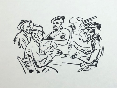 Hermann max pechstein - max,