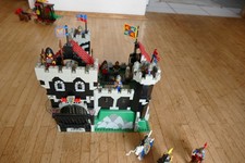 Lego 6086 black knight - lego,