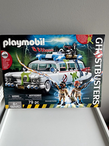Playmobil ghostbusters ecto - playmobil,