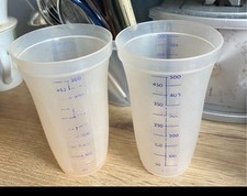 Tupperware 2x Mix Fix 500 ml