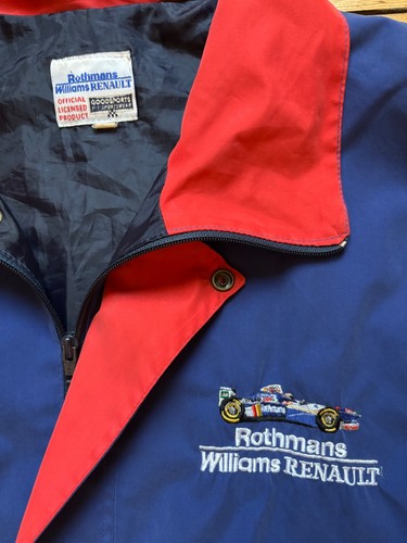 Vintage rothmans williams - vintage,